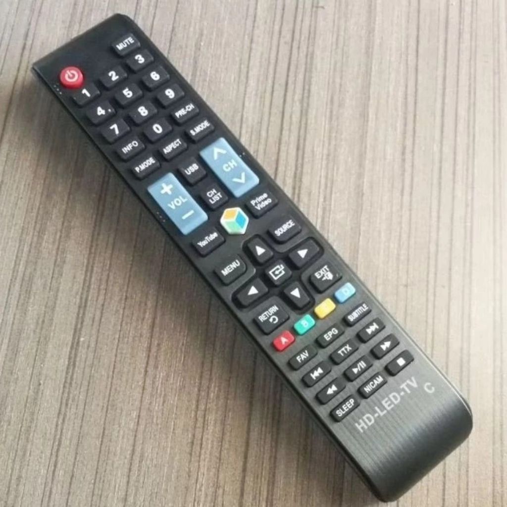 Remote Smart TV Weyon Android Smart TV Sakura Android Animax Smart TV