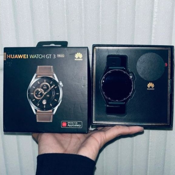 Huawei watch gt 3