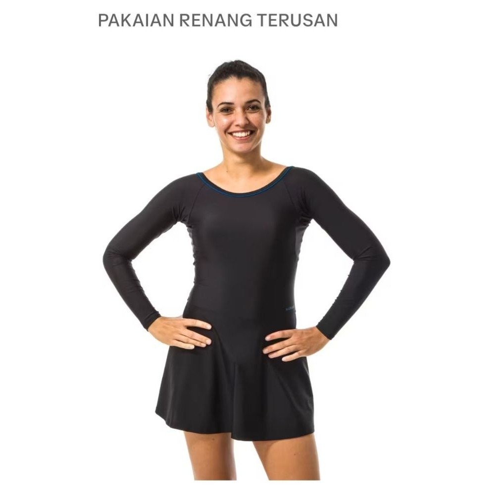 NEW baju renang wanita Nabaiji Decathlon