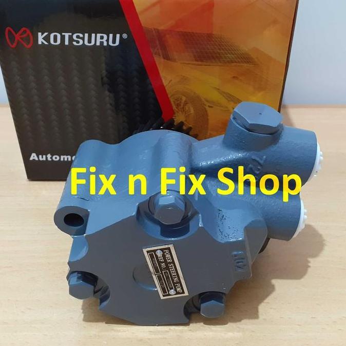 Power Steering Pump FUSO PS220 GANJO 6D16T Pompa Stir PS-220 FN527 FN