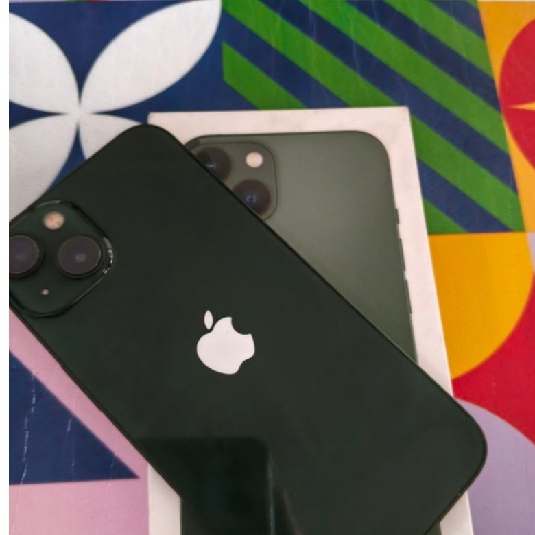 Iphone 13 Ibox Second