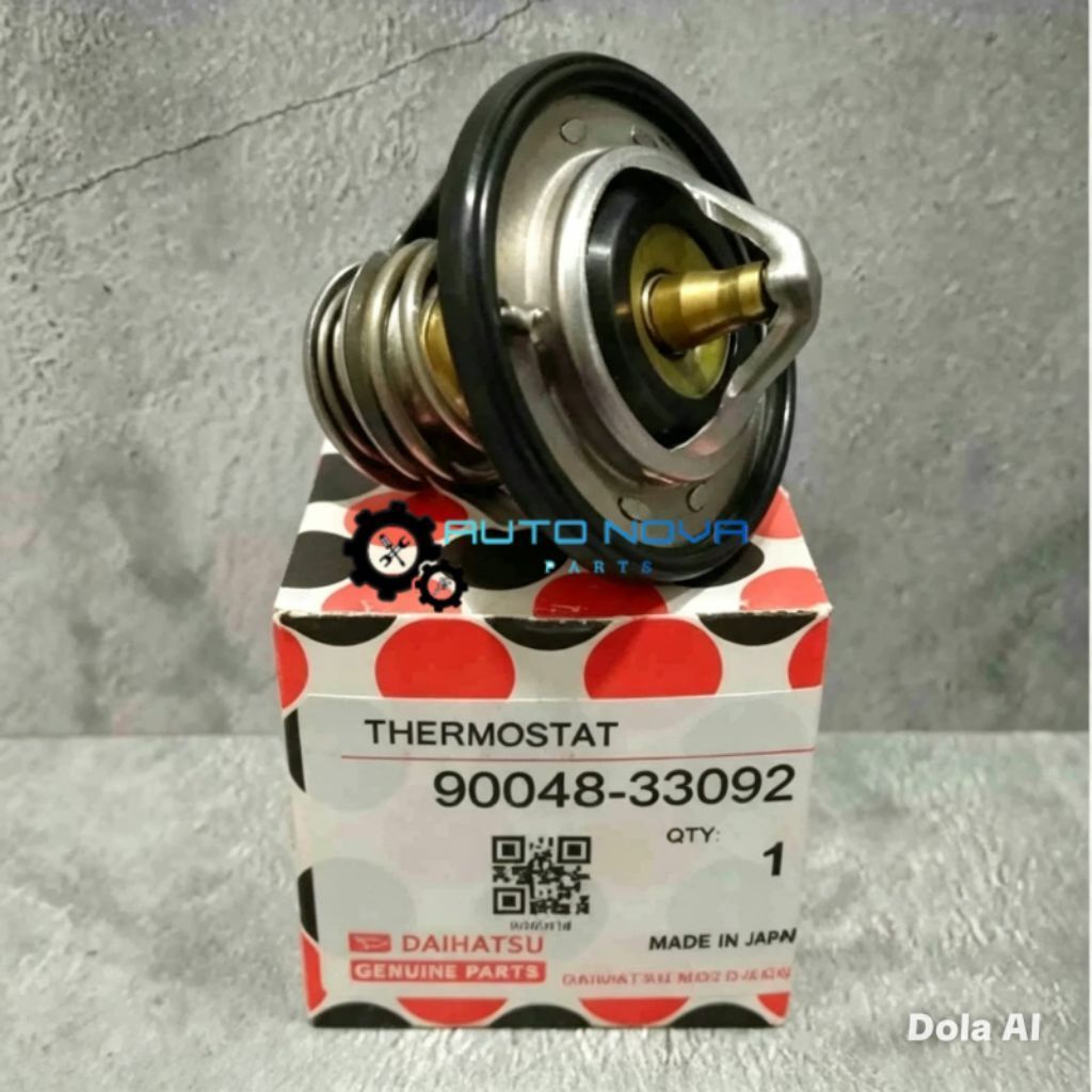 THERMOSTAT XENIA 1.0 1000CC 90048-33092