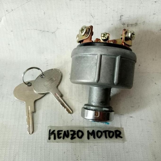 KUNCI KONTAK STARTER MOBIL UNIVERSAL
