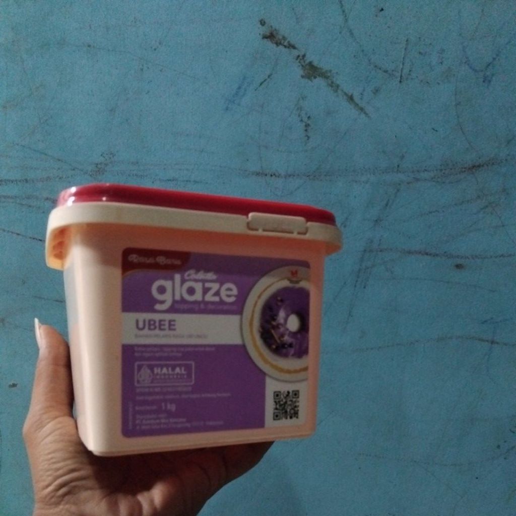 kotak toples mini 1kg