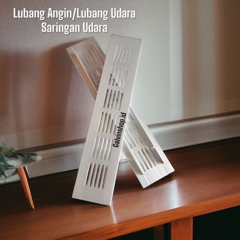 Lubang Angin Kolong Dapur/Lubang Udara Aluminium