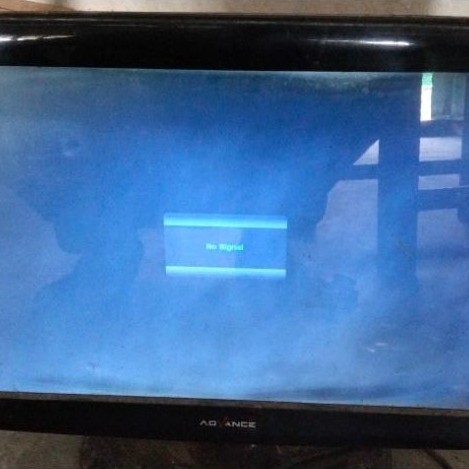 monitor advance 17 in