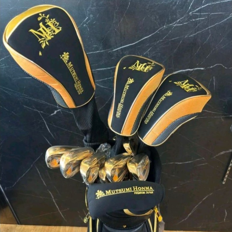 Mutsumi Honma MH488X Houoh Phoenix Fullset (SR) - Default