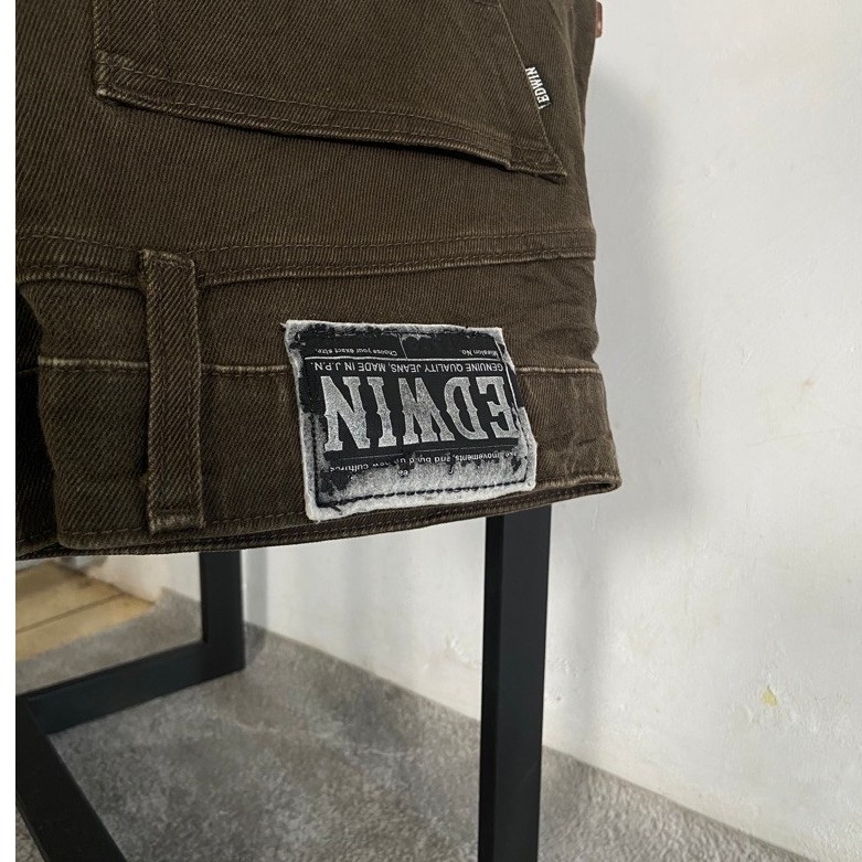 EDWIN 503 TRAVISSCOT JAPAN JEANS