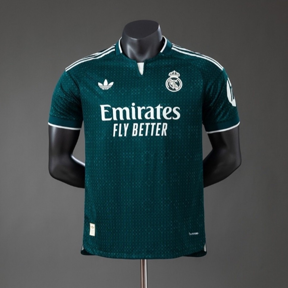 (PLAYER ISSUE) JERSEY MADRID AWAY PLAYER ISSUE 2026/2027