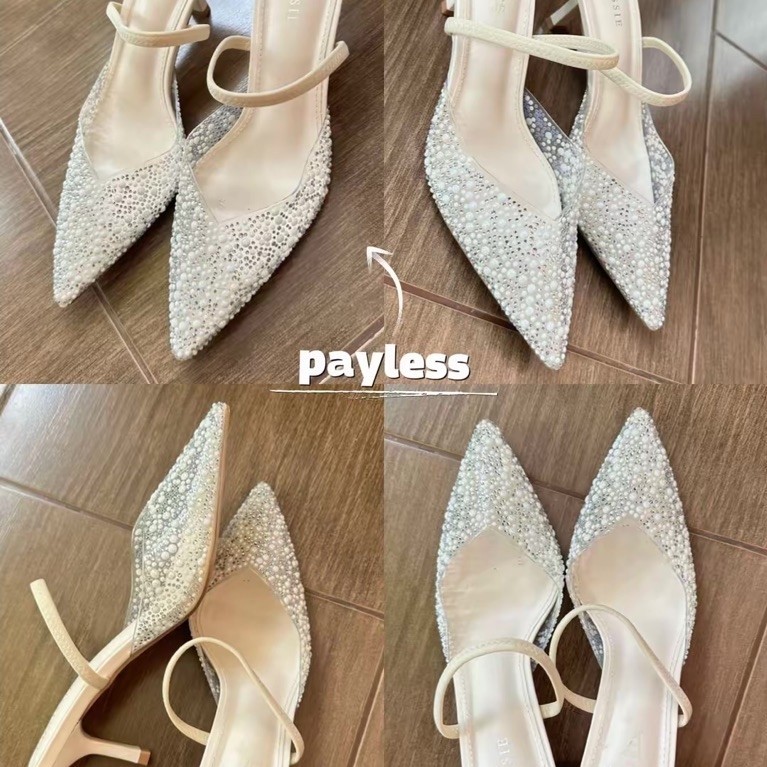 priluv payless heels