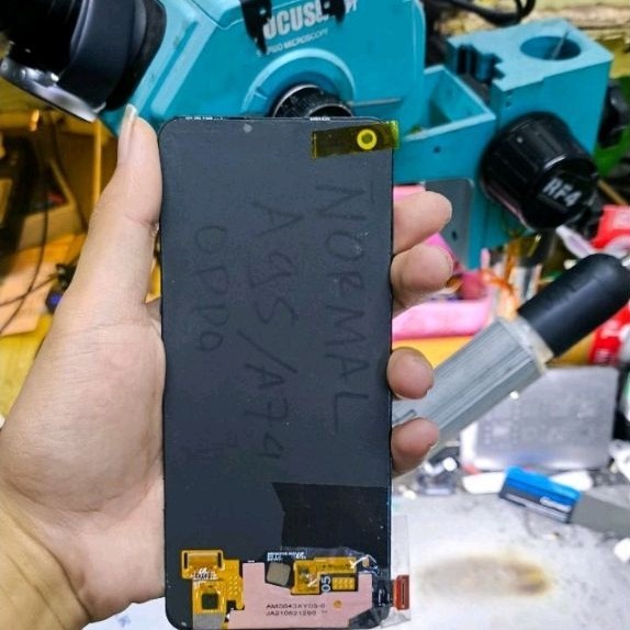 LCD ORIGINAL COPOTAN OPPO A95/A74 4G