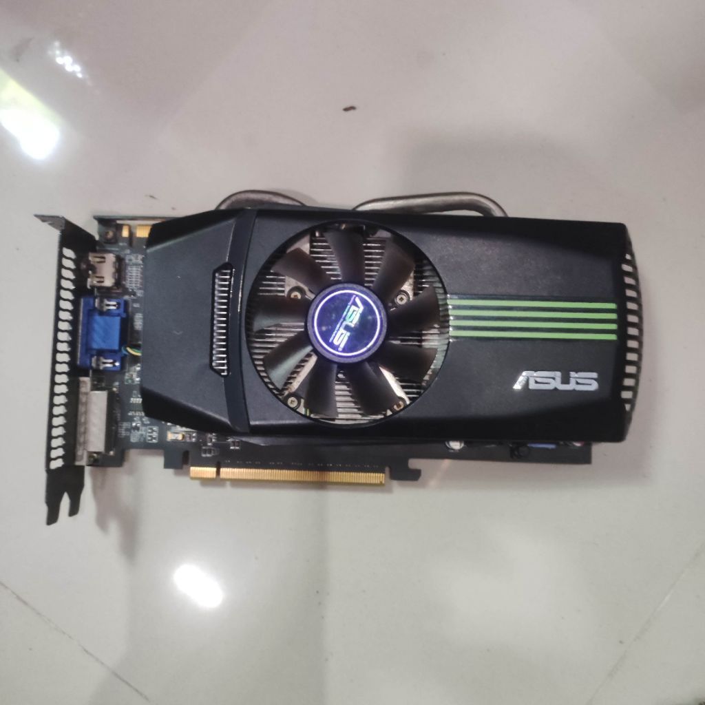 VGA Card Asus GTS 450 1GB DDR5 Mulus Normal