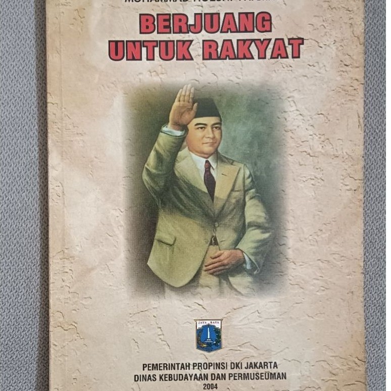 Mohammad Hoesni Thamrin: Berjuang untuk Rakyat