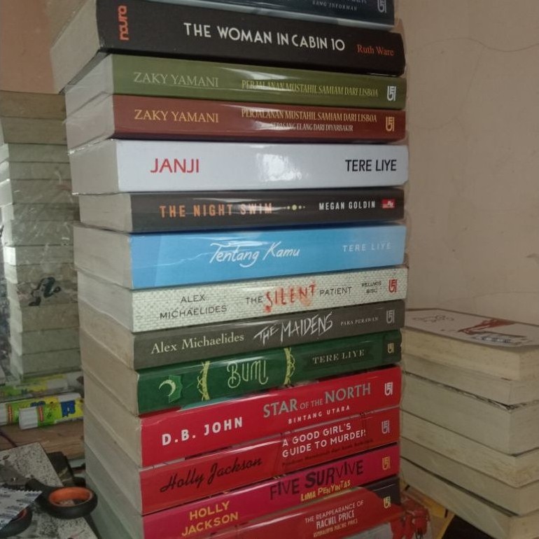 preloved novel perjalanan mustahil samiam dari lisboa