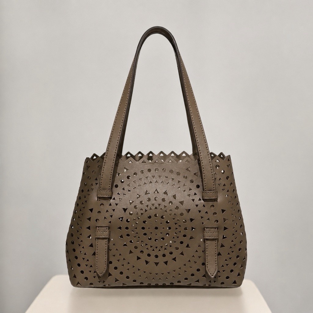 TAS ALAIA ORIZEN - TOTEBAG ALAIA ORIZEN - BAG ALAIA - TAS BRANDED ALAIA - WHITEMATIC BODY SERUM + SA