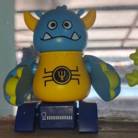 Mainan Bekas Murah CFC Toys Fun Meal