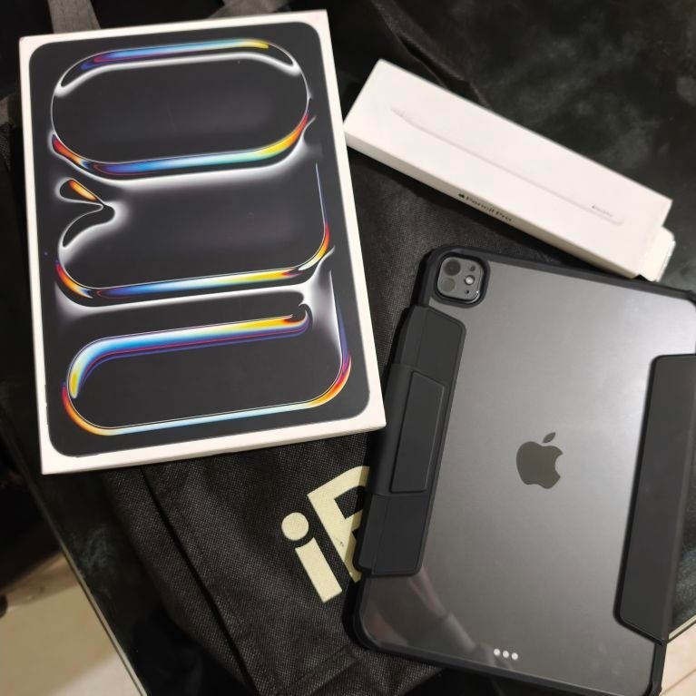 IPad Pro M5 256gb Ibox Resmi