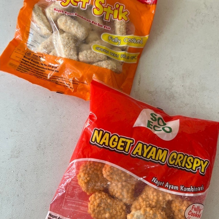 So Eco nugget 250g Crispy Stick