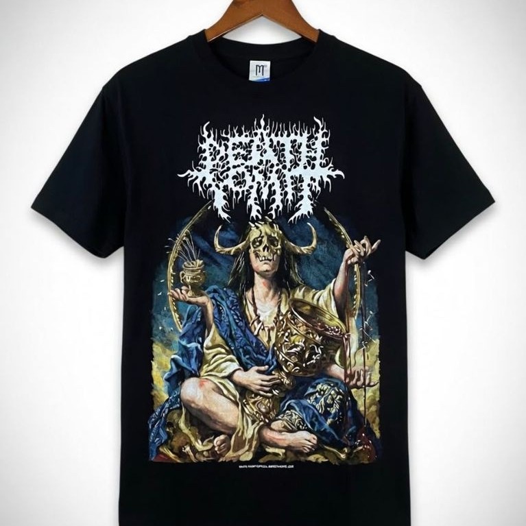 Death Vomit CATACLYSMIC Europe Tour 2026