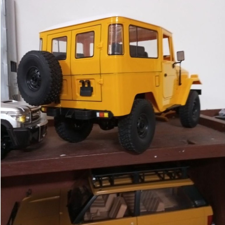 Wpl C34 RTR