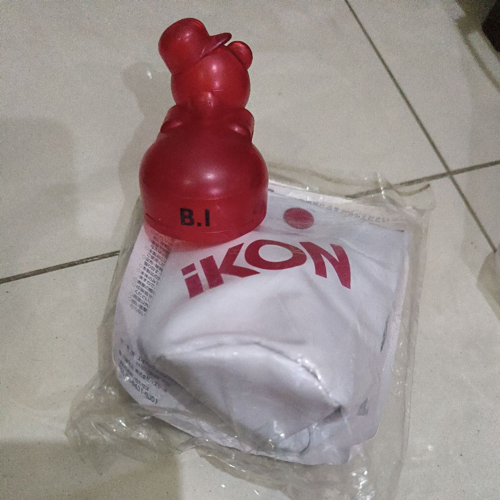 iKOn topper konbat japan konbat jepang versi 2 v2 BI B.I