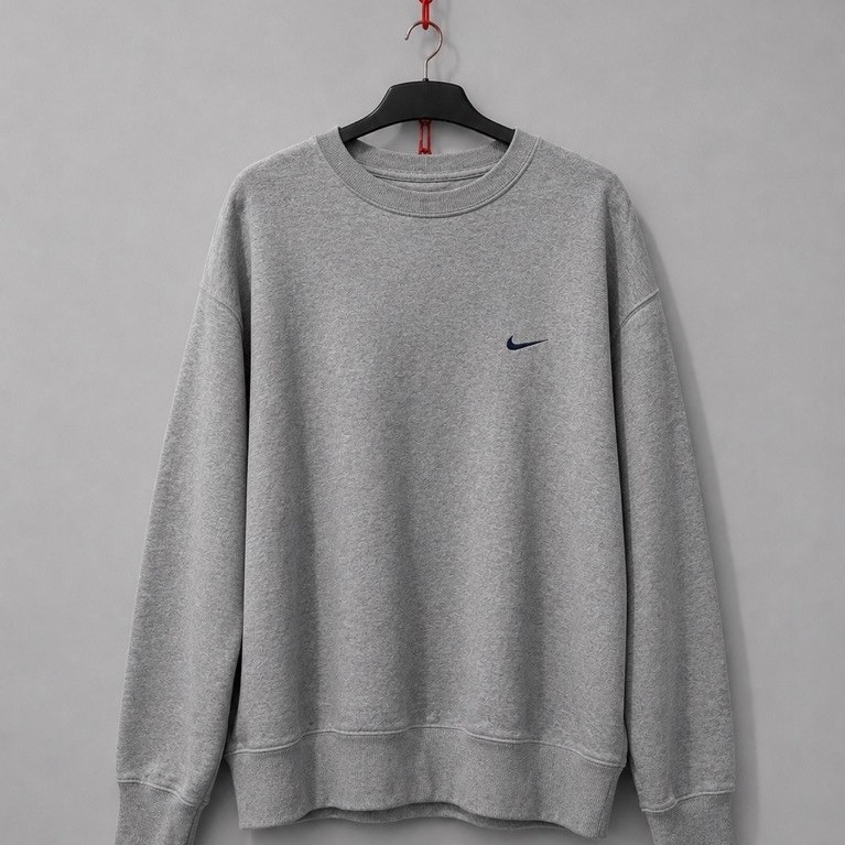 crewneck nike heavyweight