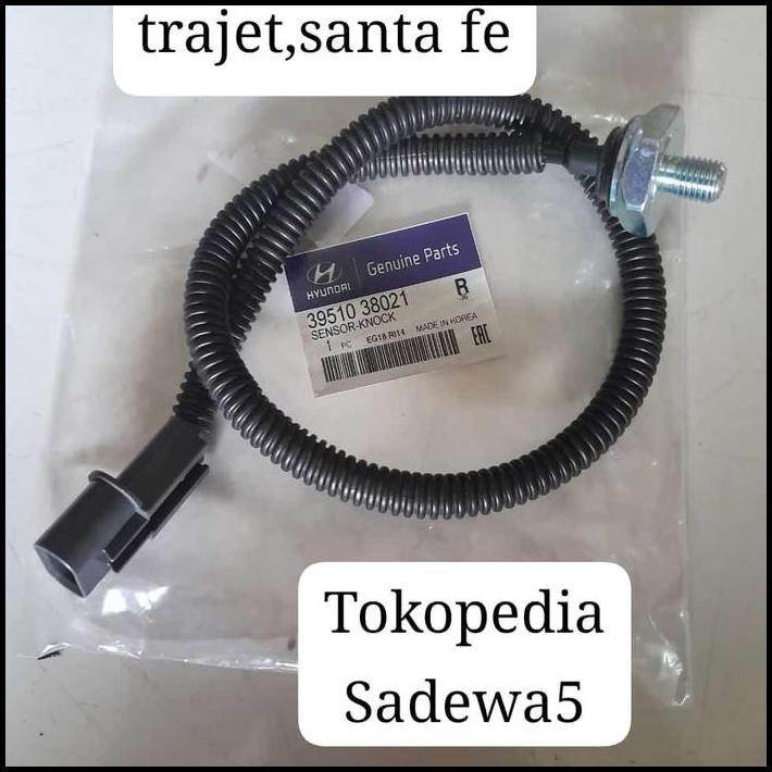 TERBARU SENSOR KNOCK KNOCKING SENSOR HYUNDAI TRAJET SANTA FE LAMA 