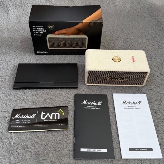 Marshall Emberton 3 Original
