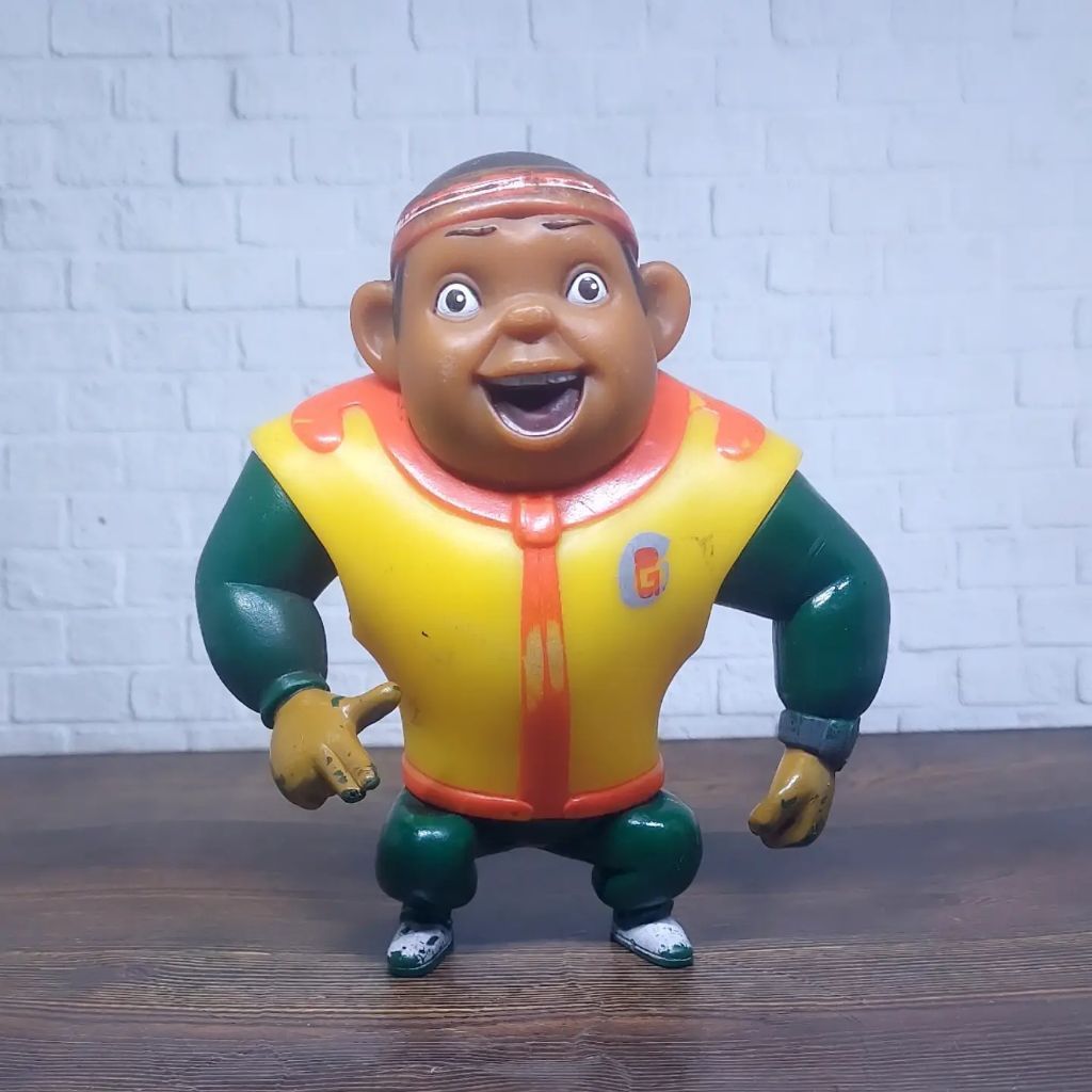 Action Figure Gopal Boboiboy mainan murah 12cm