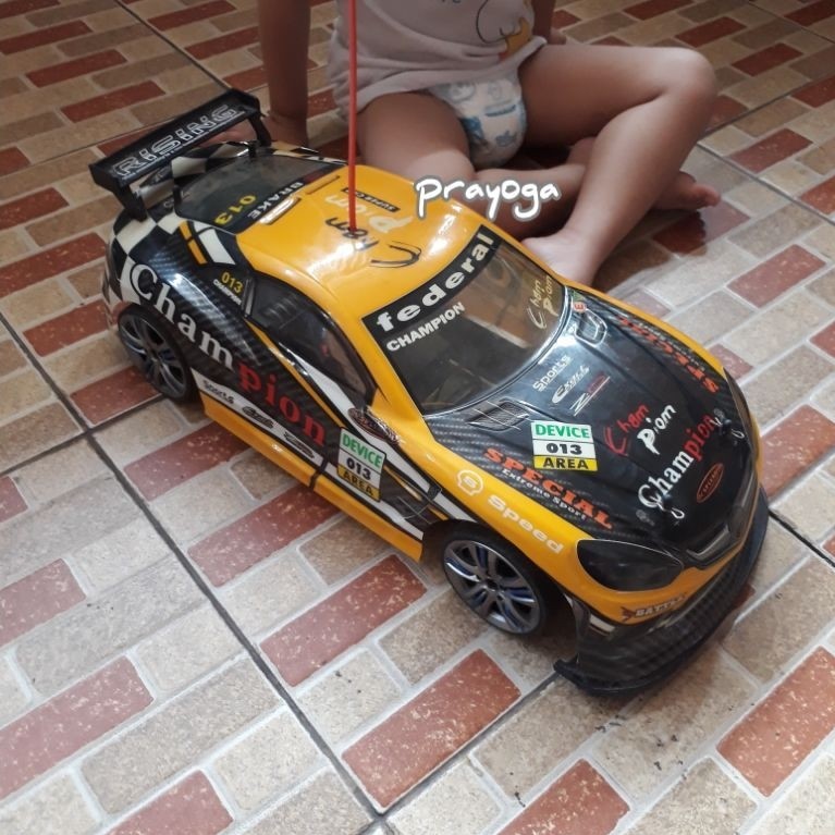 kit Mobil Rc San Zuan Skala 1:10
