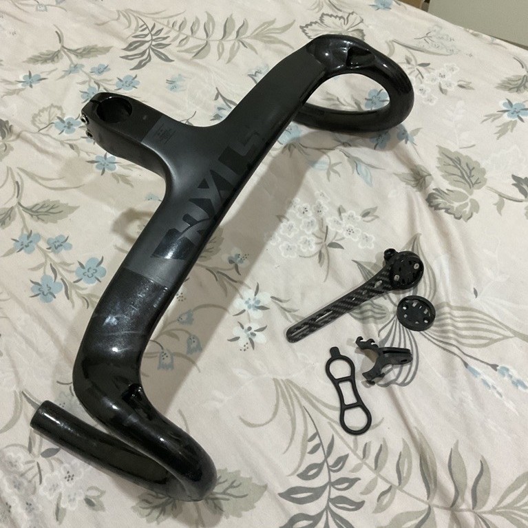dropbar rxl sl carbon 420/100mm & barfly carbon