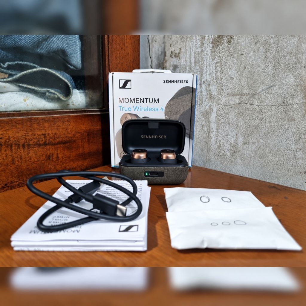 Sennheiser Momentum True Wireless 4