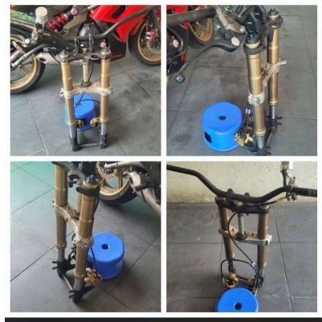 Shock depan / usd gsx750 pnp r25 mt25