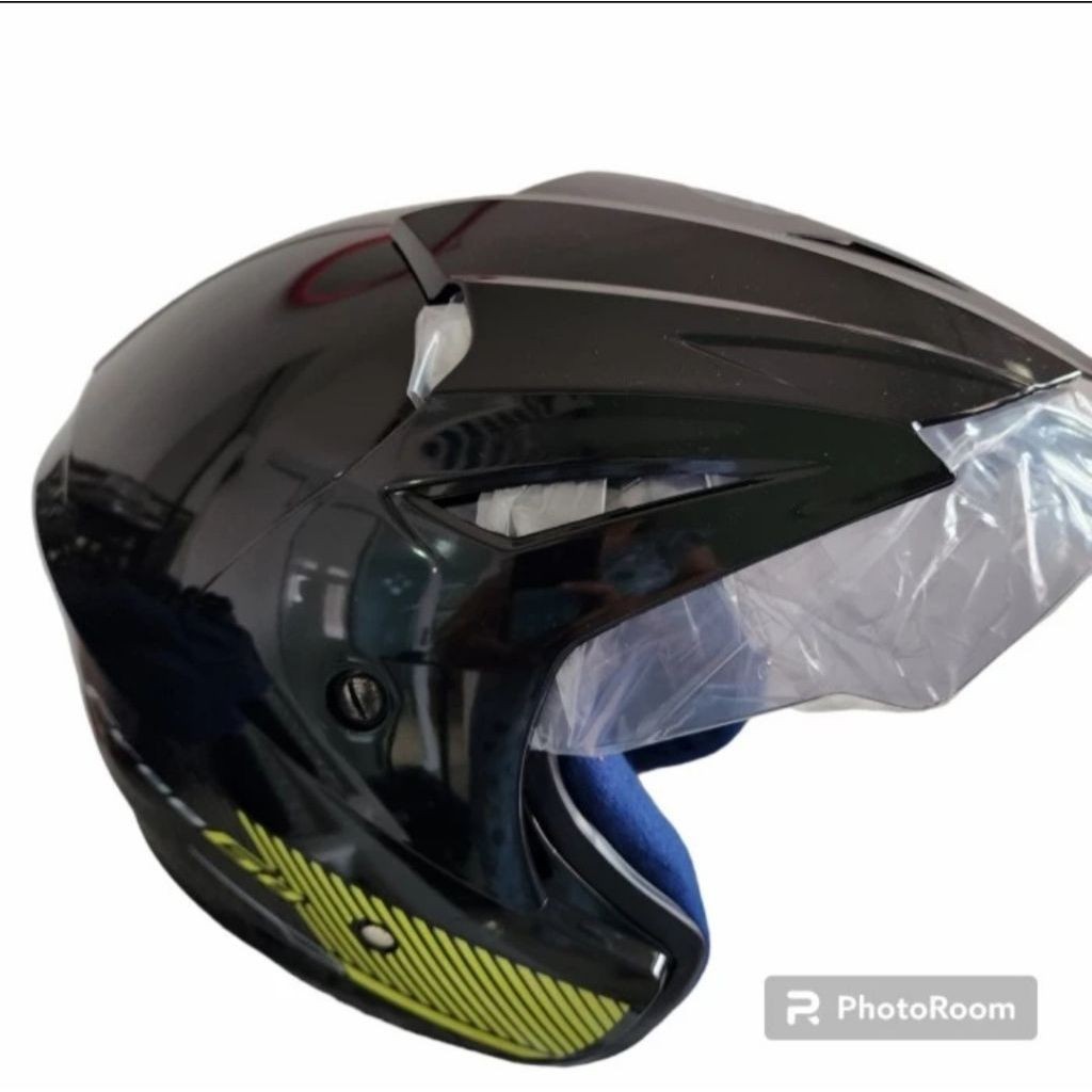 HELM YAMAHA FREEGO ORI NEW SNI