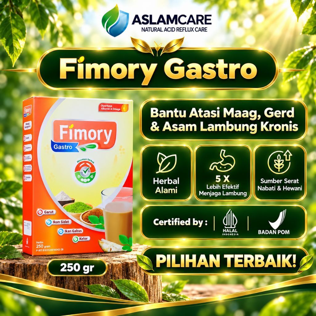 Fimory Gastro 100% Original