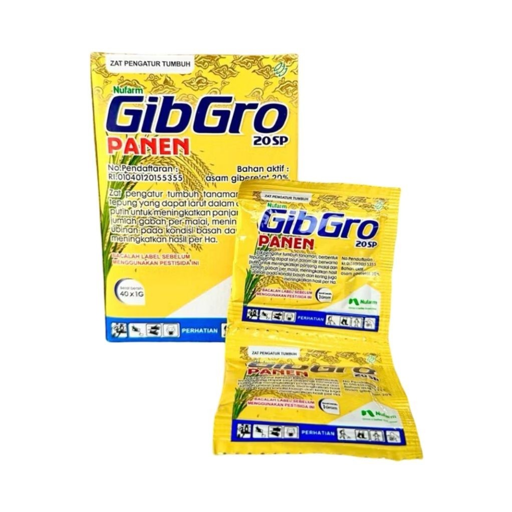 GIBGRO 20Sp / ZPT GIBRO PANEN 1 PCS