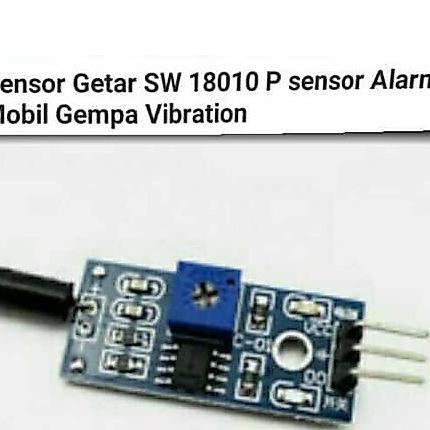 Sensor Getar SW-18010P / Sw18010p Vibration Sensor
