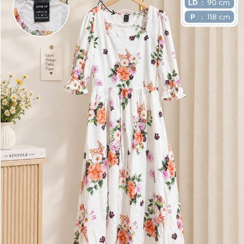 Fleur Dress