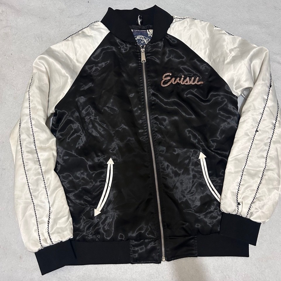 Jacket Sukajan evisu