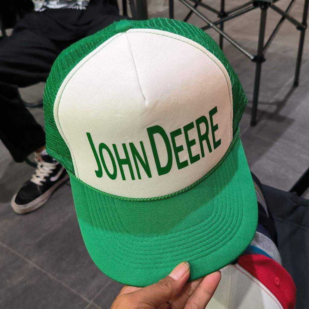 Topi trucker John Deere by Otto