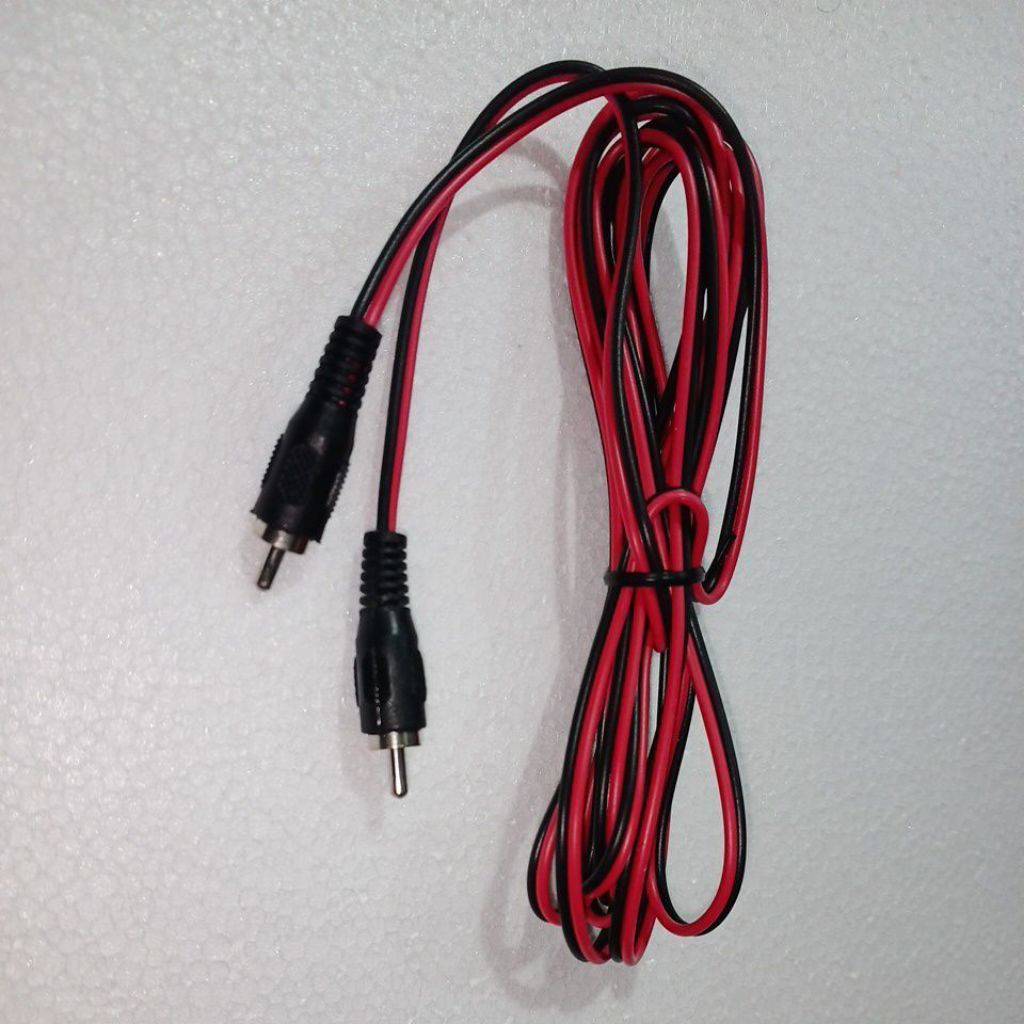Kabel Jack Out Speaker Aktif Polytron Baru Original