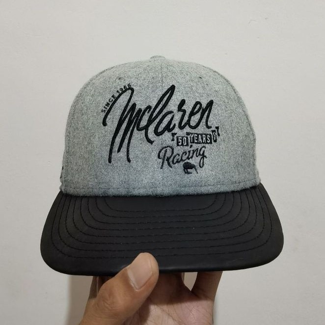 Topi F1 Mclaren 50 Years Of GP Racing