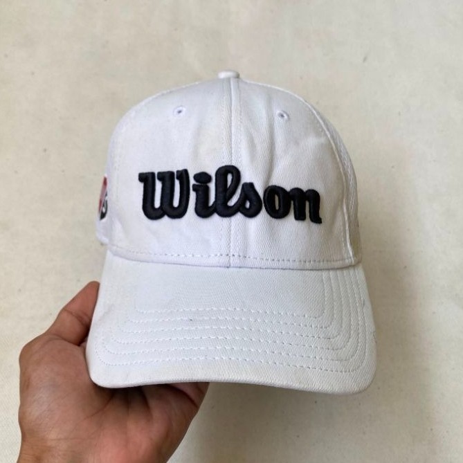 Topi Golf Wilson Tour Cap