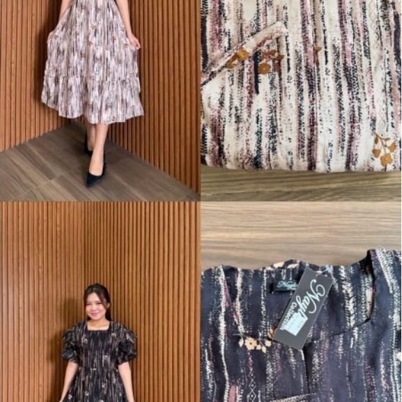 Daster Nayla Collection - Nayla