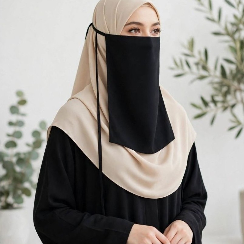 cadar karet dewasa chiffon silky