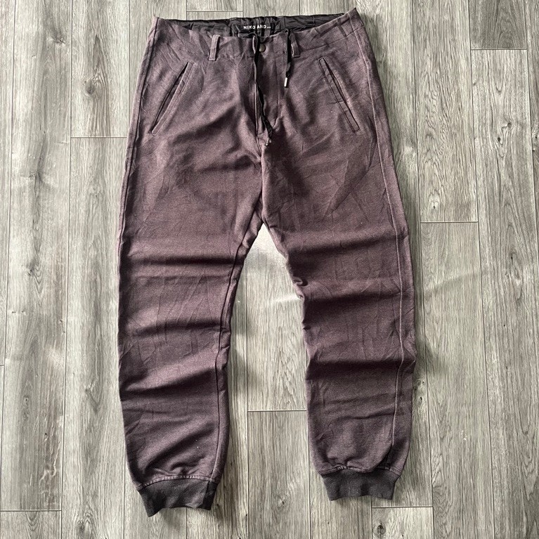 Jogger Pants Niko And