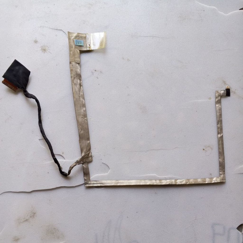 Fleksibel LCD Laptop Lenovo G480