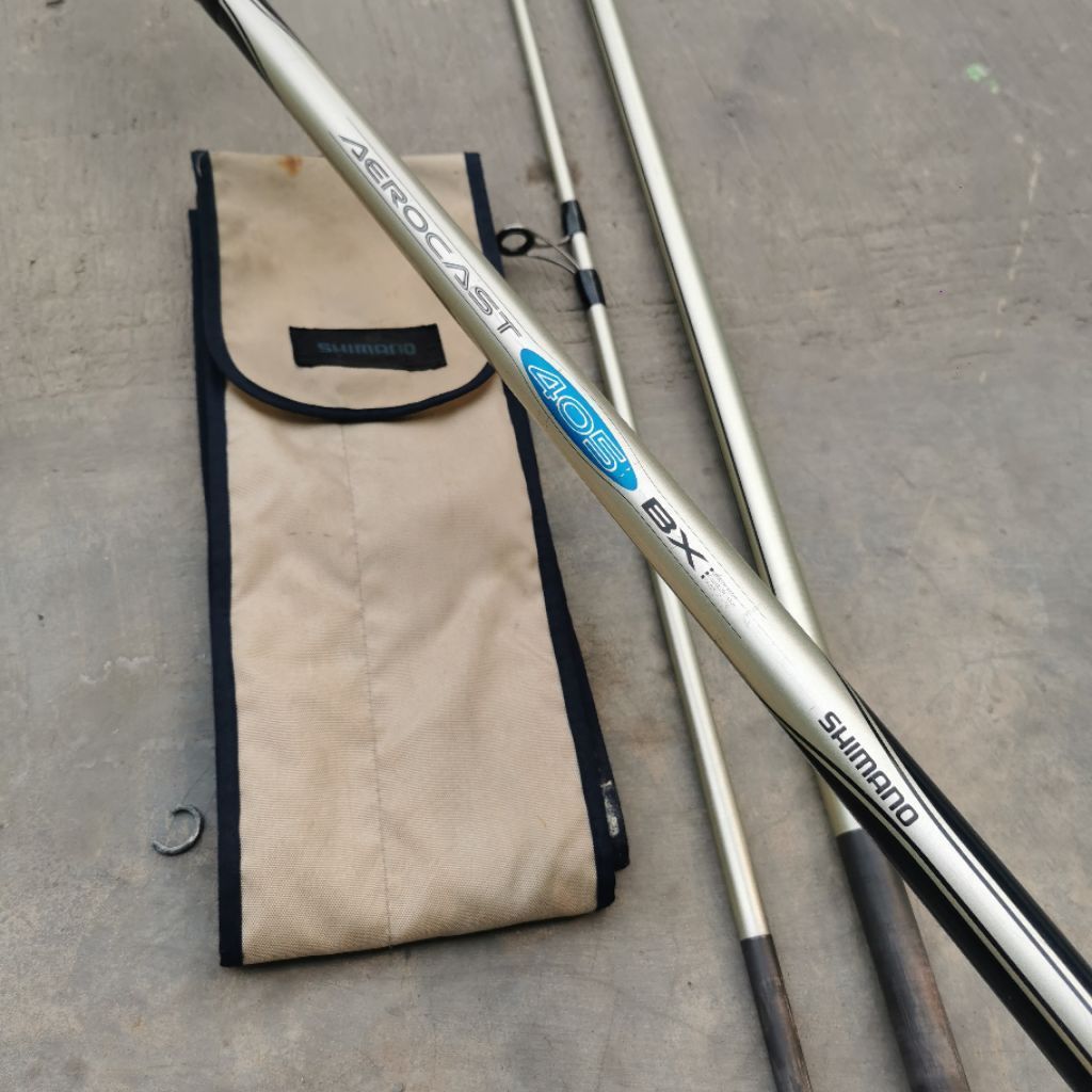 Joran fishing surf  Shimano Aerocast 405 Bx Second