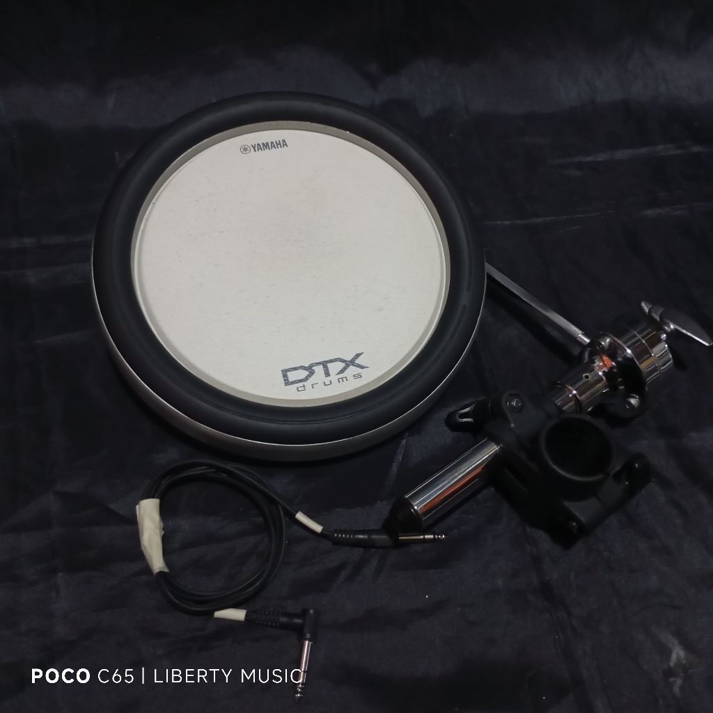 Snare pad Yamaha DTX XP80 / XP 80 3 Zone FULL SET