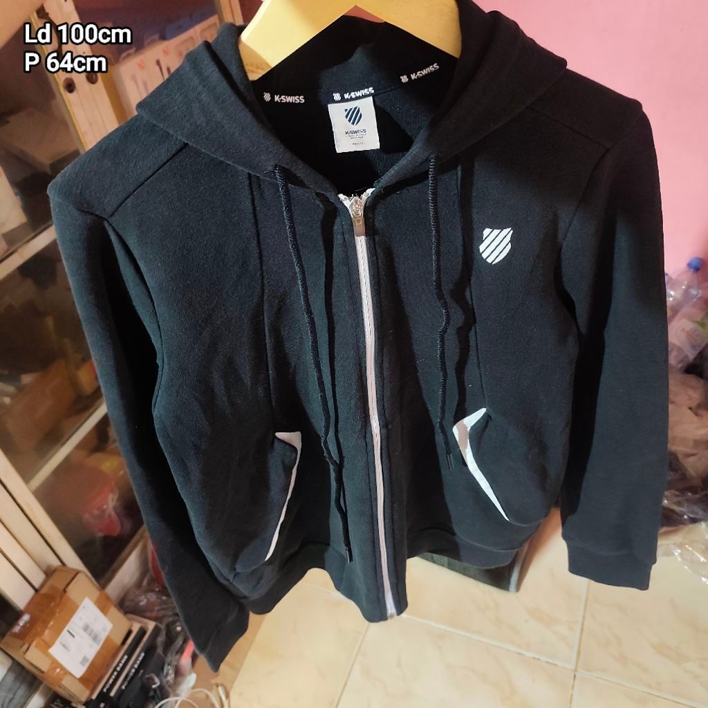 Hoodie Kswiss